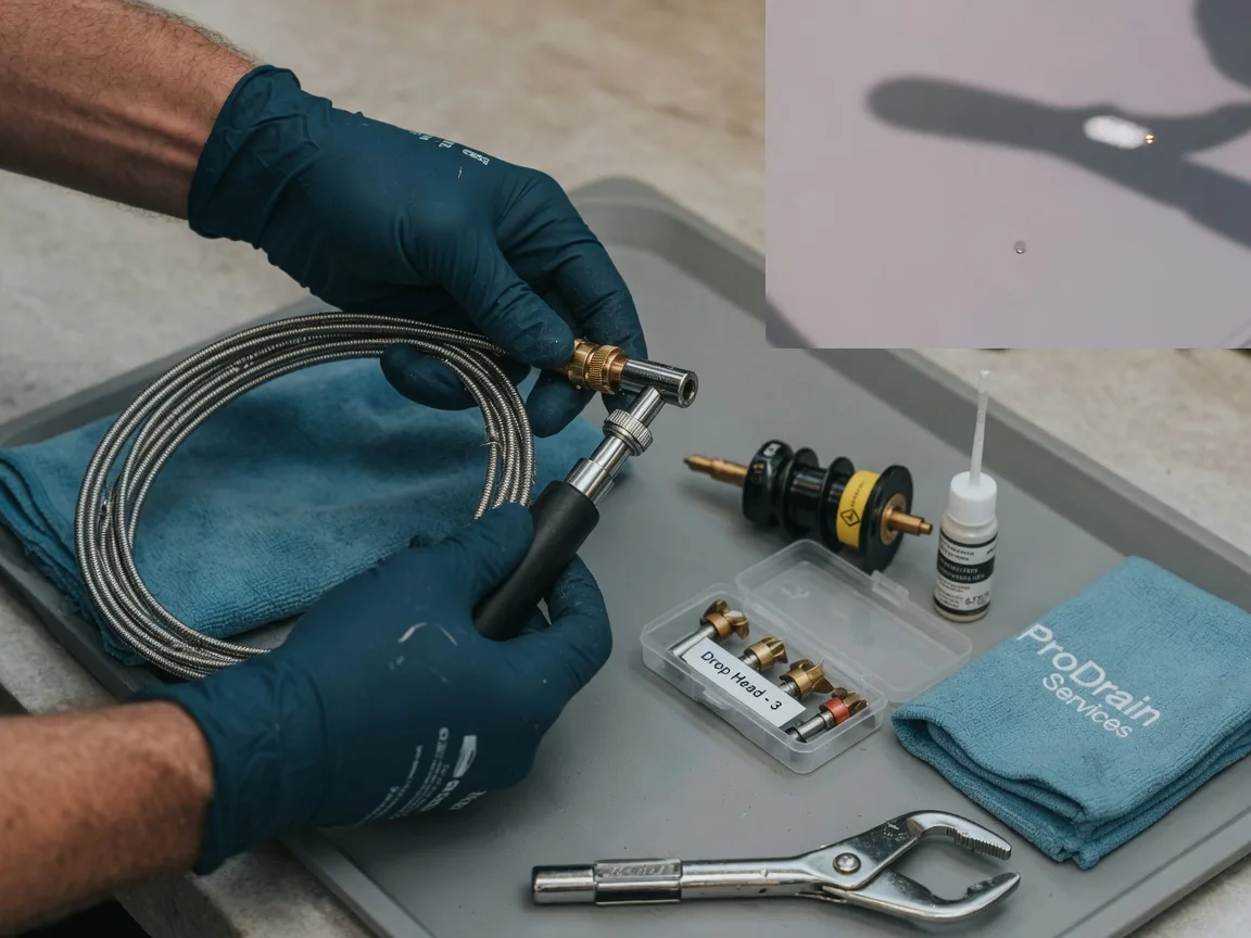 Why choose Drain Cleaning in Cherry Valley, IL